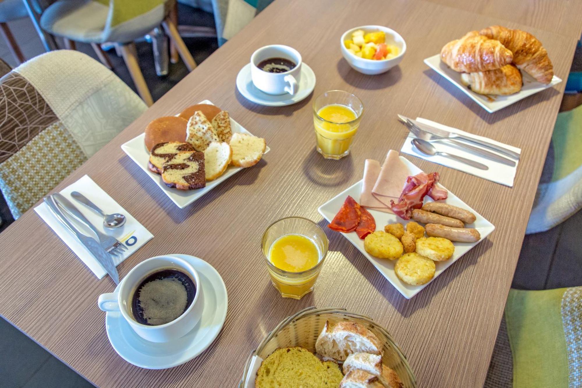 Sowell Hotels Le Pas Du Loup 伊索拉 外观 照片