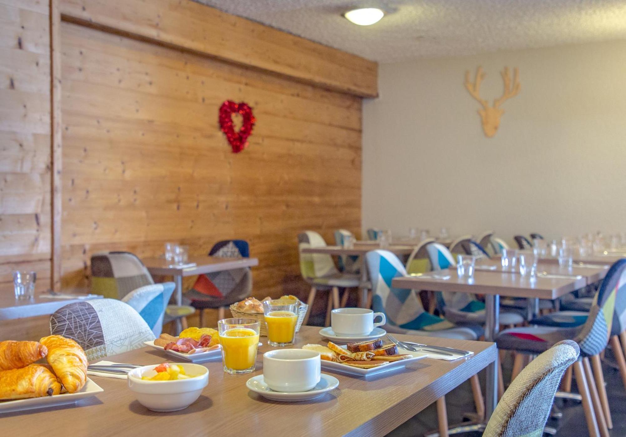 Sowell Hotels Le Pas Du Loup 伊索拉 外观 照片