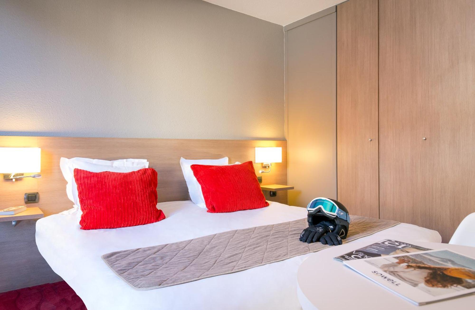 Sowell Hotels Le Pas Du Loup 伊索拉 外观 照片